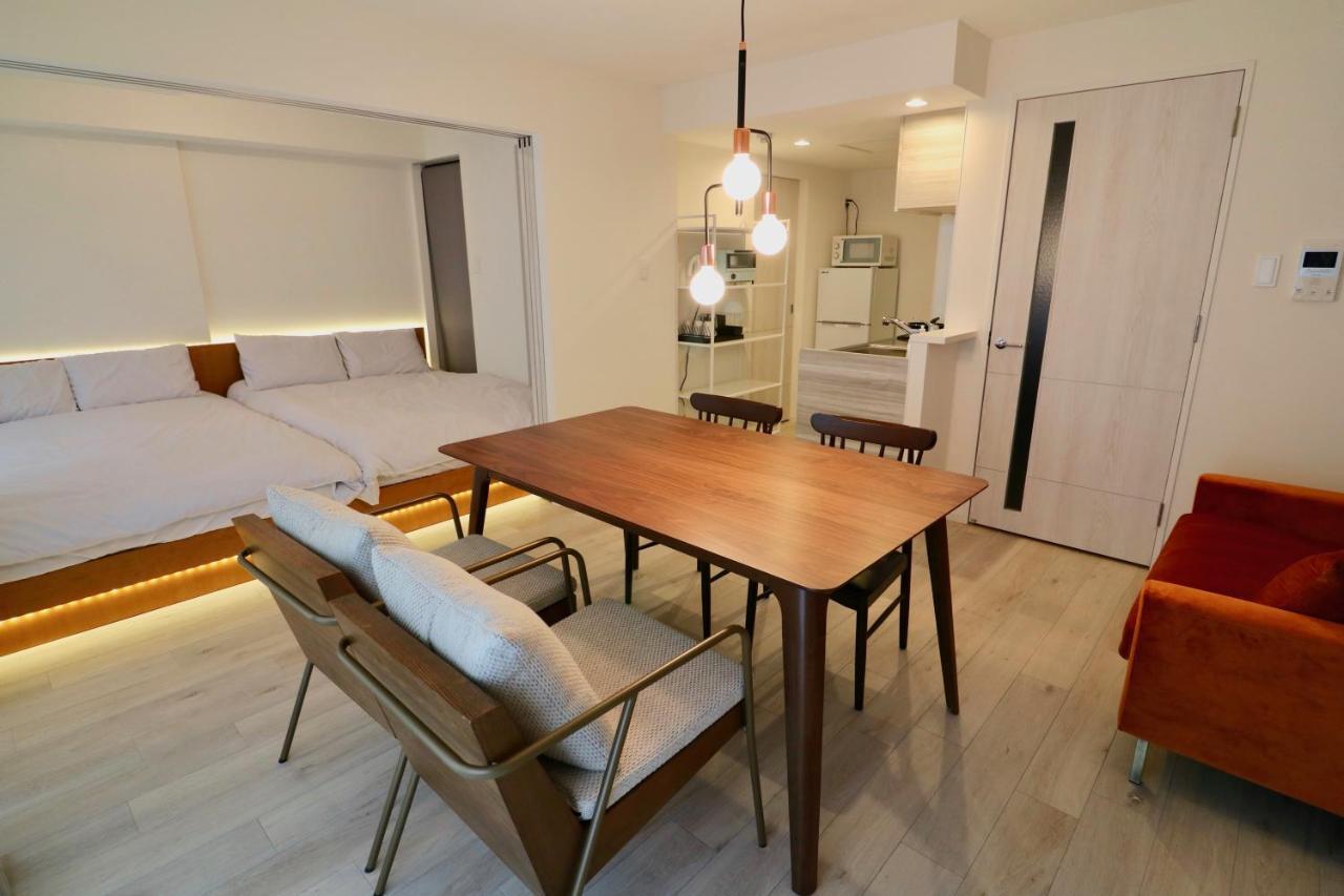 Grand Success Asabu II Apartment Sapporo Exterior photo
