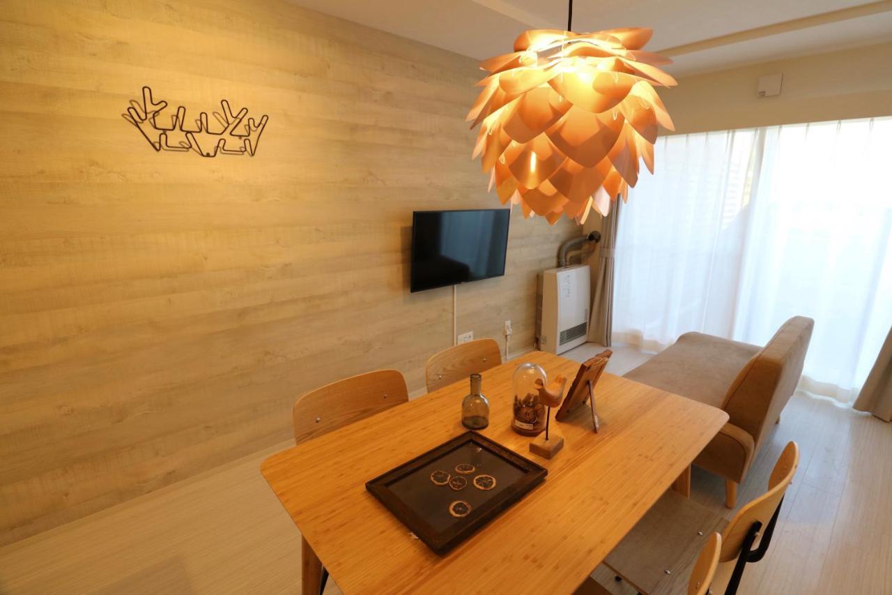 Grand Success Asabu II Apartment Sapporo Exterior photo