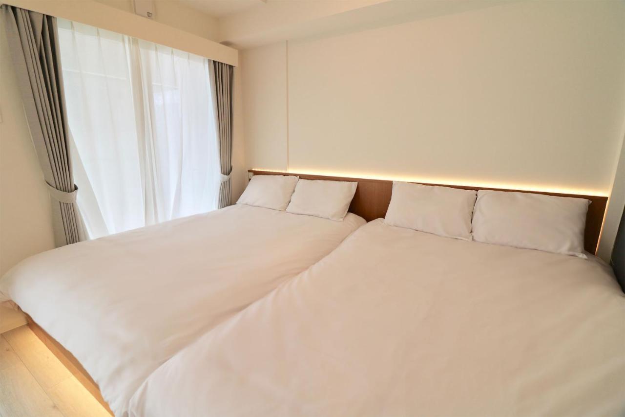 Grand Success Asabu II Apartment Sapporo Exterior photo