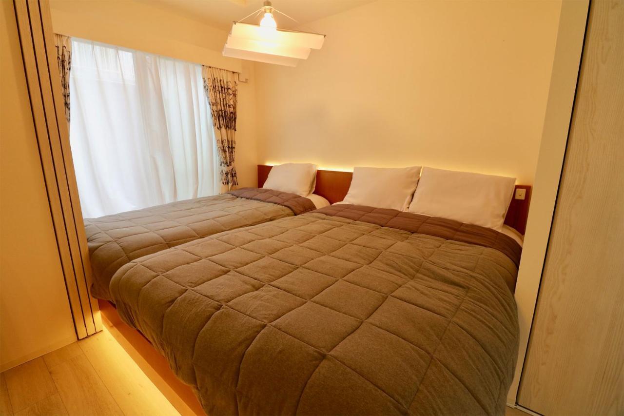 Grand Success Asabu II Apartment Sapporo Exterior photo
